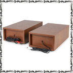 RP165C Record Player Set Cherry