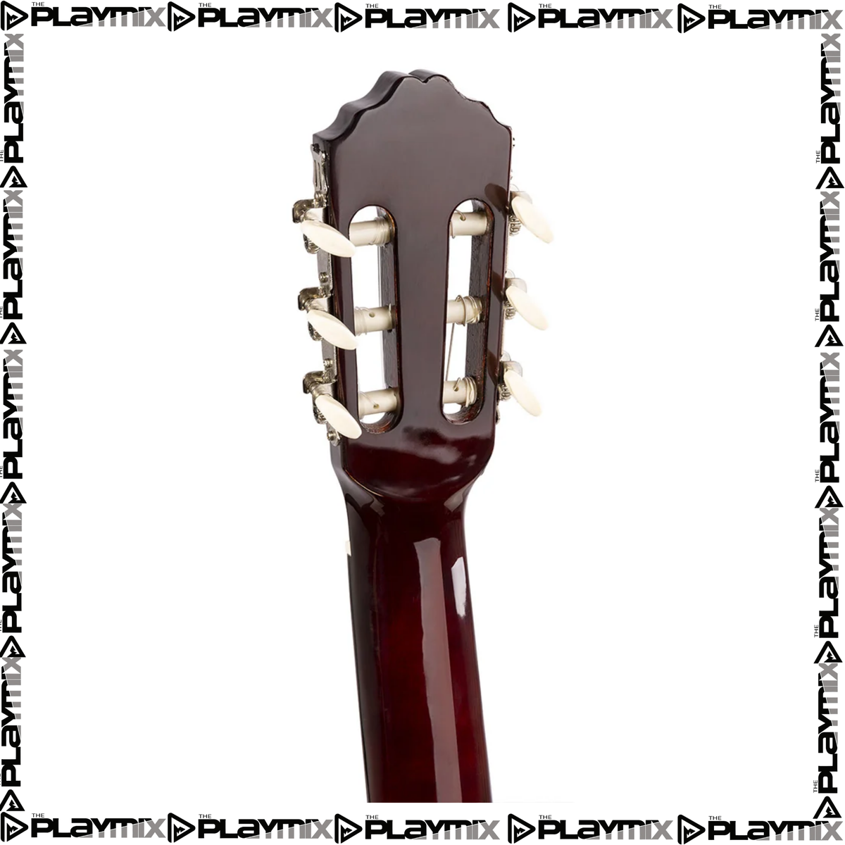 SoloArt Classic Guitar Pack Sunburst