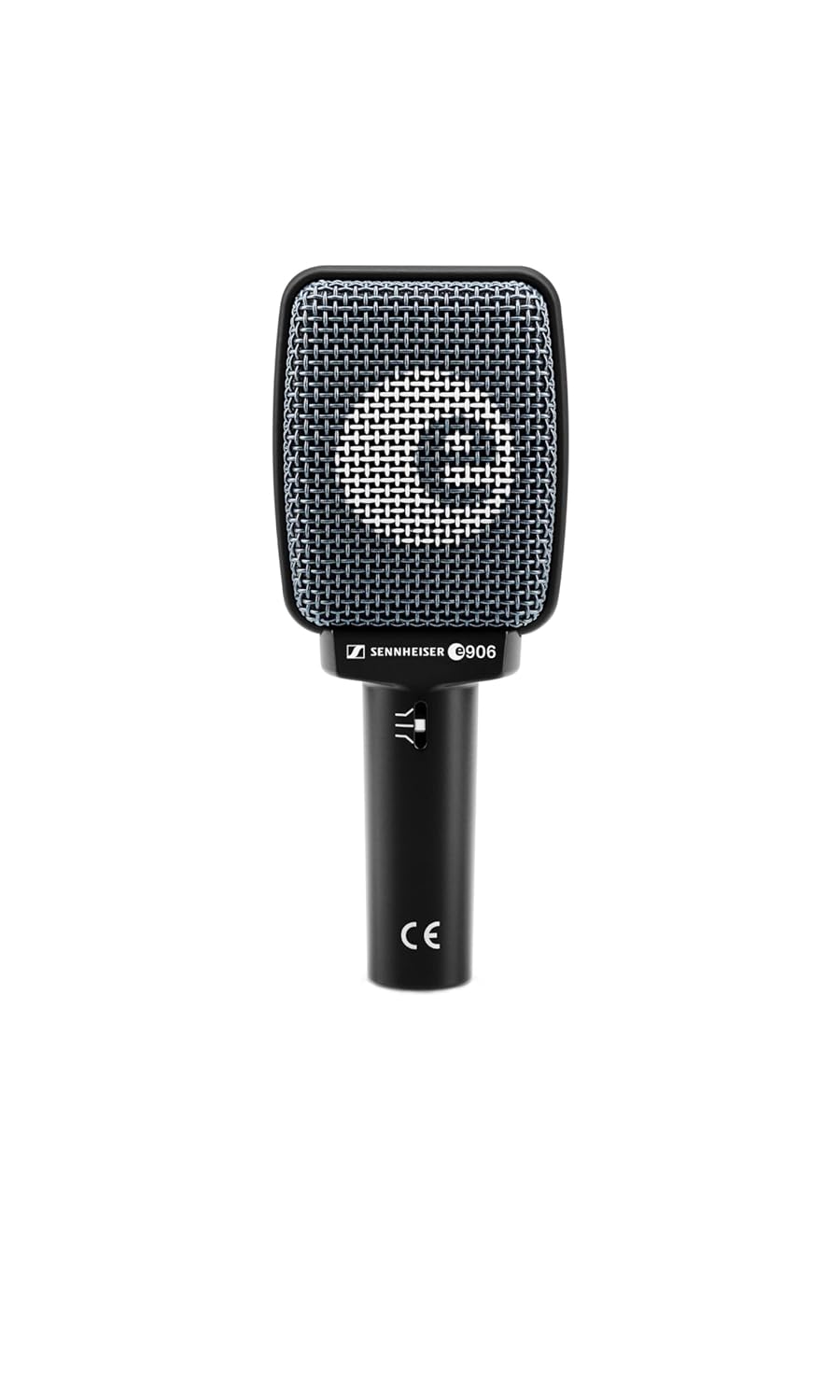 Sennheiser e906 Guitar Amp Microphone – Supercardioid Dynamic Mic