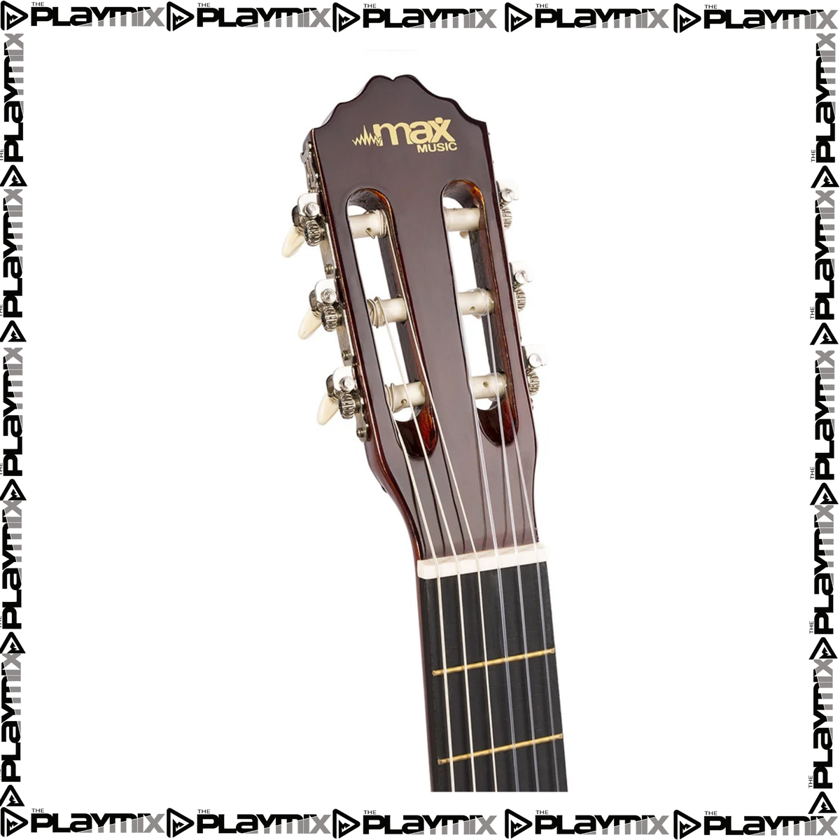 SoloArt Classic Guitar Pack Sunburst