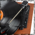 RP165C Record Player Set Cherry