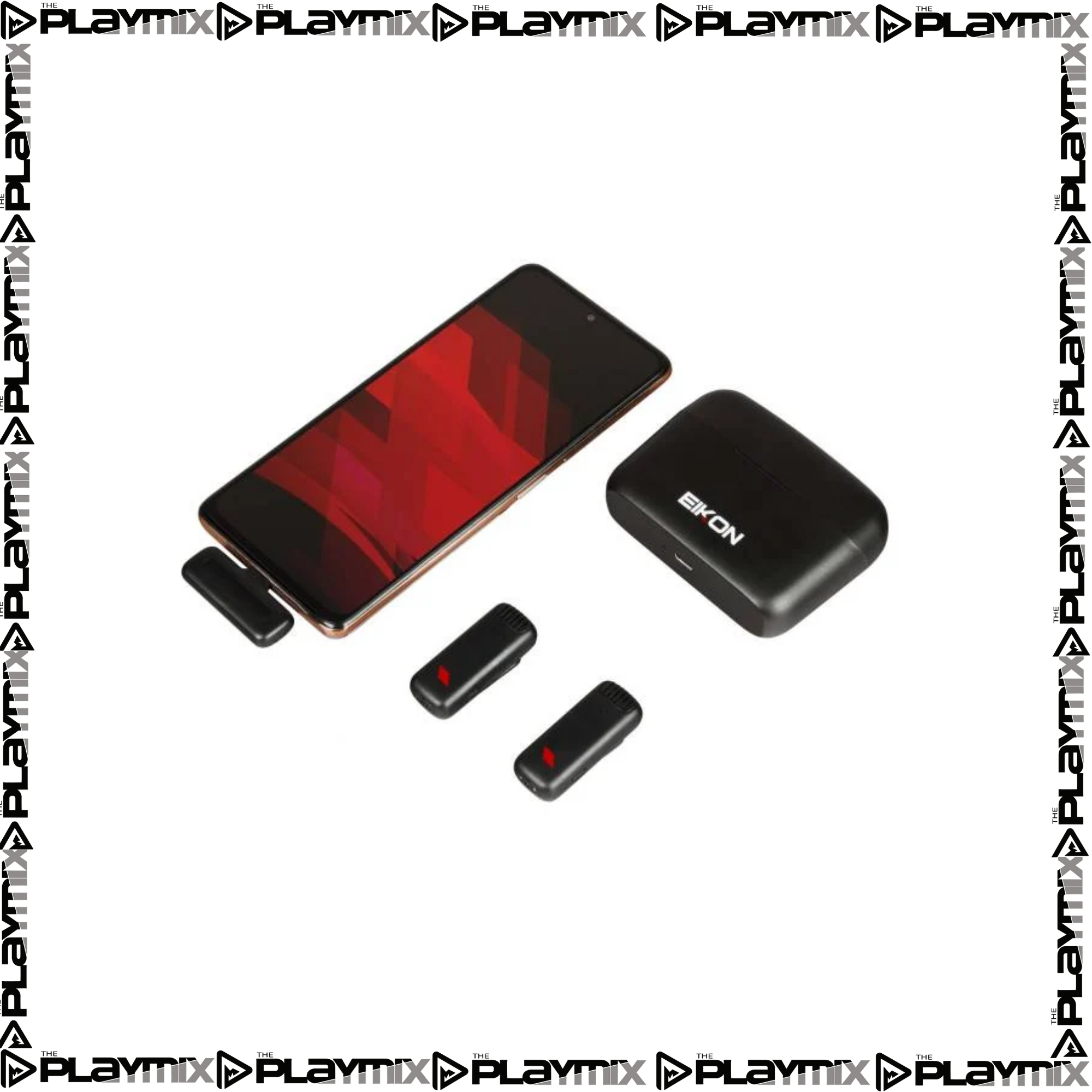 TWINSTREAM Wireless system for digital creators