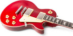 GigKit Electric Guitar Pack SC Style Dark Red