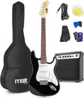 GigKit Bass Guitar Pack Black
