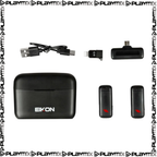 TWINSTREAM Wireless system for digital creators