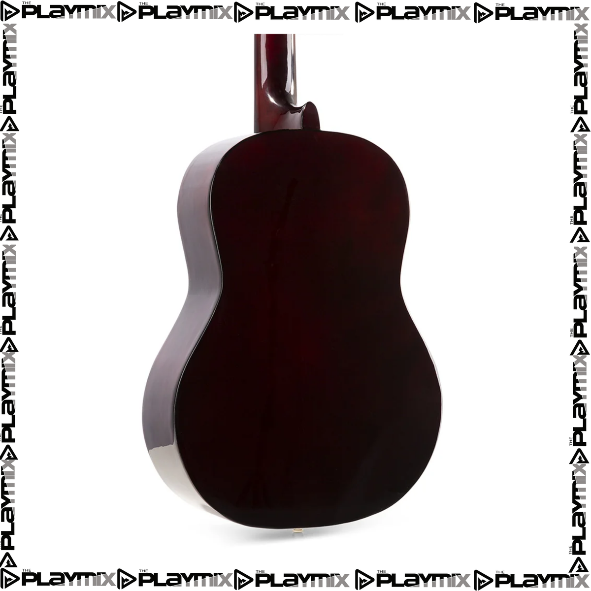 SoloArt Classic Guitar Pack Sunburst