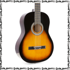 SoloArt Classic Guitar Pack Sunburst