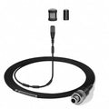 Sennheiser MKE 1-4 Miniature Lavalier Microphone Black - 502167