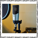 Sennheiser MK 4 / MK 8 condenser microphones