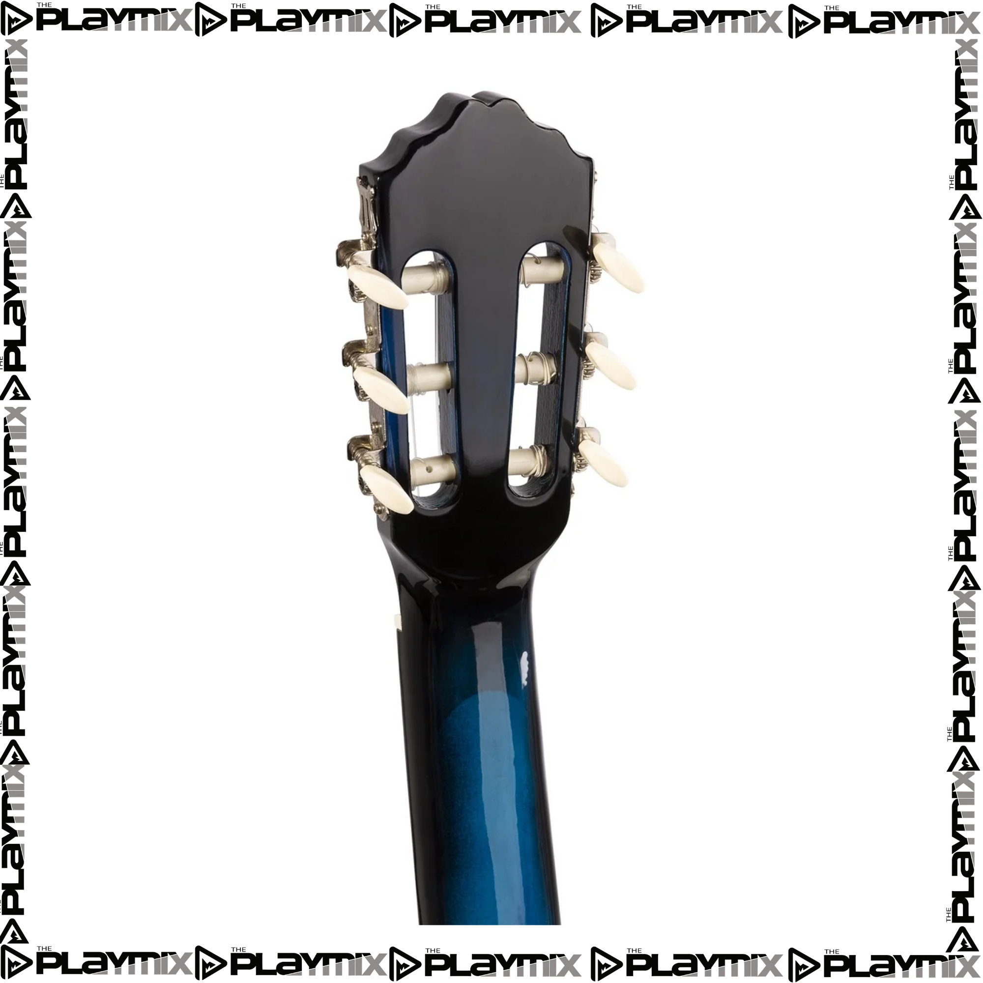 SoloArt Classic Guitar Pack Blue