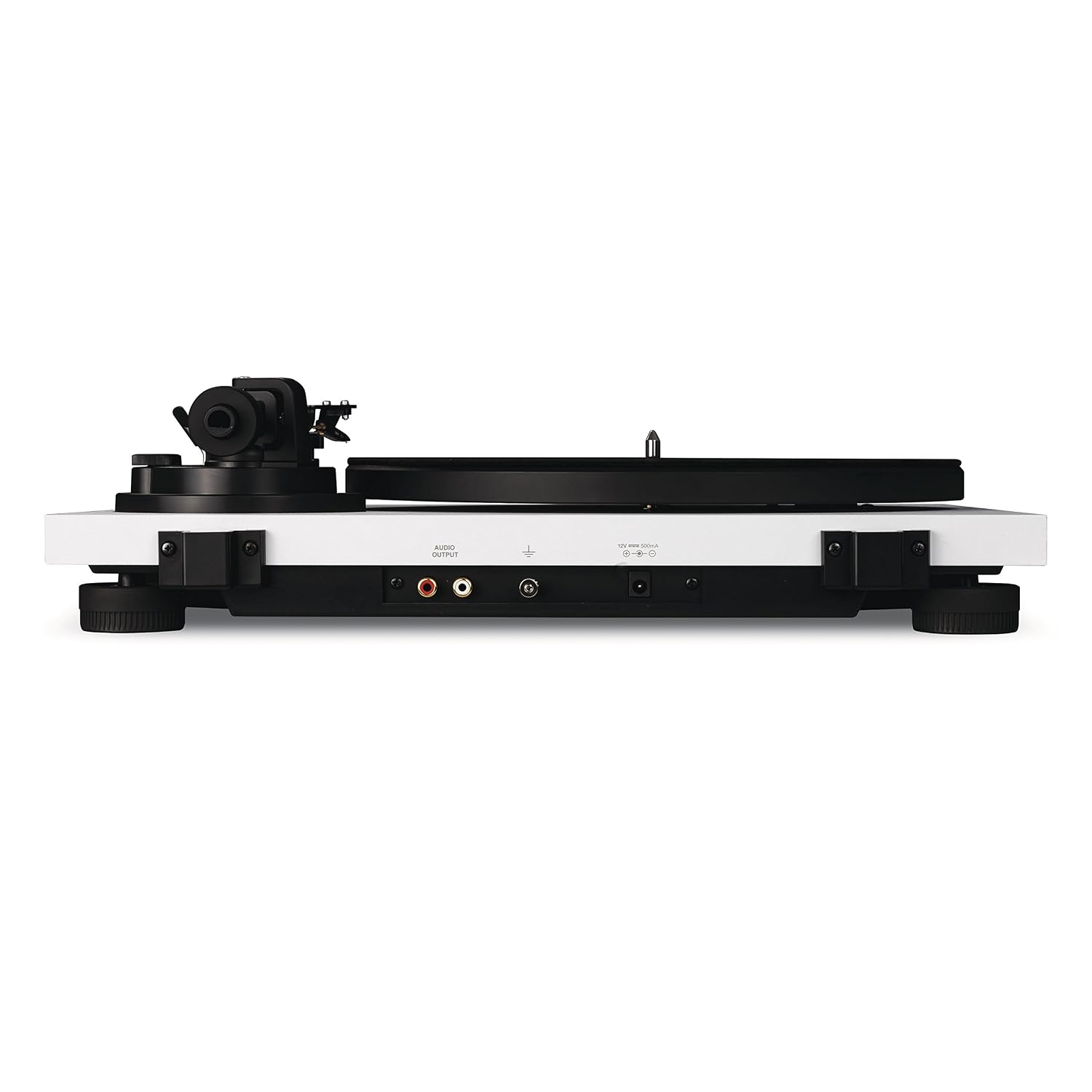 Reloop HiFi TURN2 White Belt-Drive Turntable