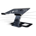 Reloop Stand Hub Pro DJ Laptop Stand with Integrated USB Hub