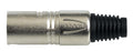 PROEL XLR3MVPRO Professional 3-Pin XLR Female Connector (Pack of 4)