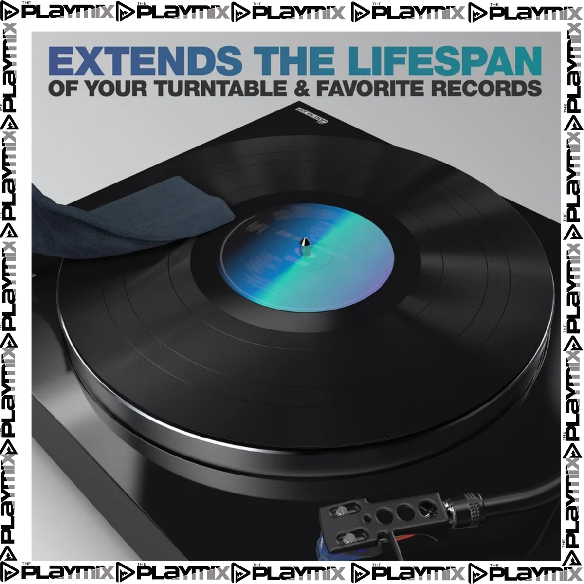 Reloop Vinyl & Stylus Cleaning Set – Record Care Kit