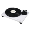 Reloop HiFi TURN2 White Belt-Drive Turntable