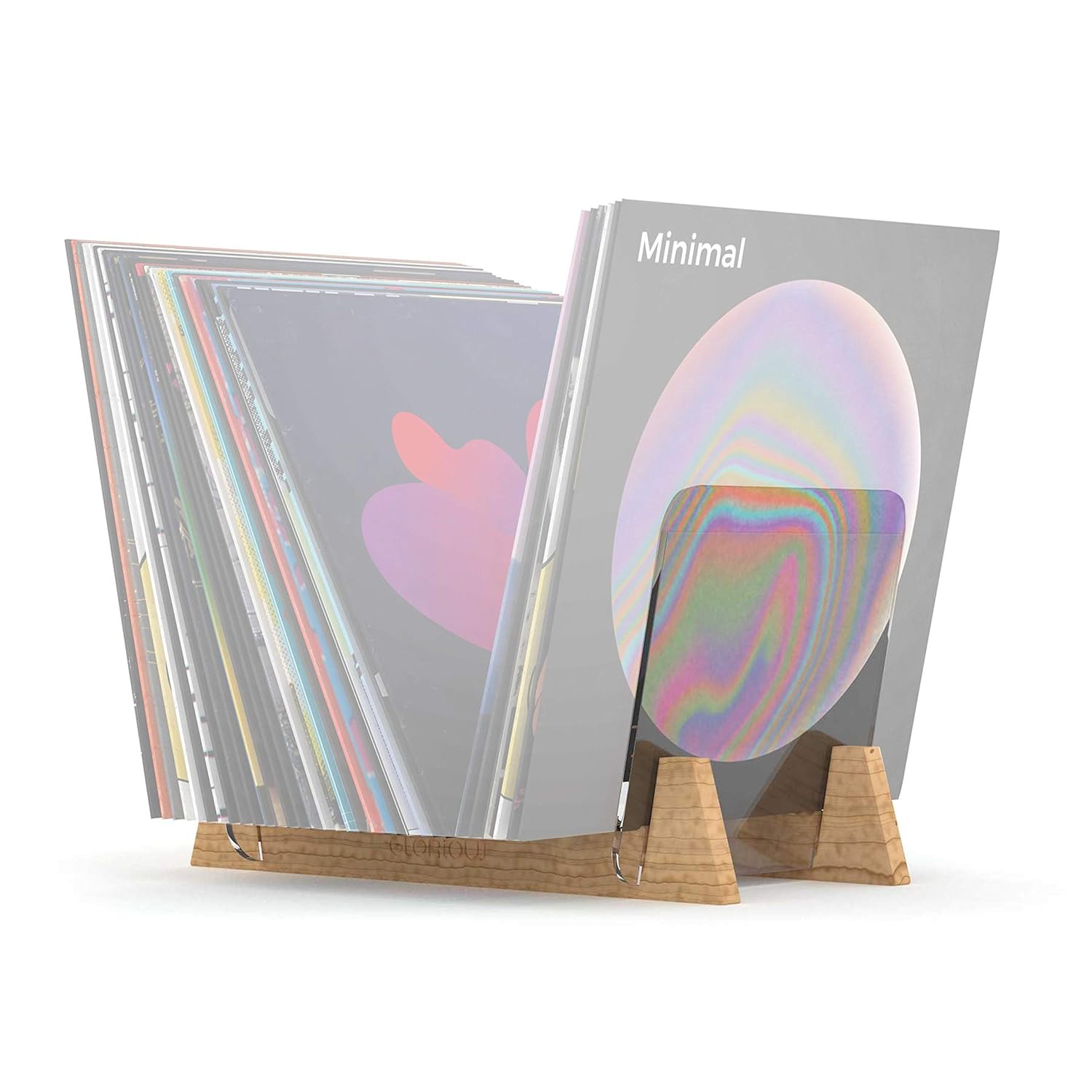 Glorious Record Stand 75