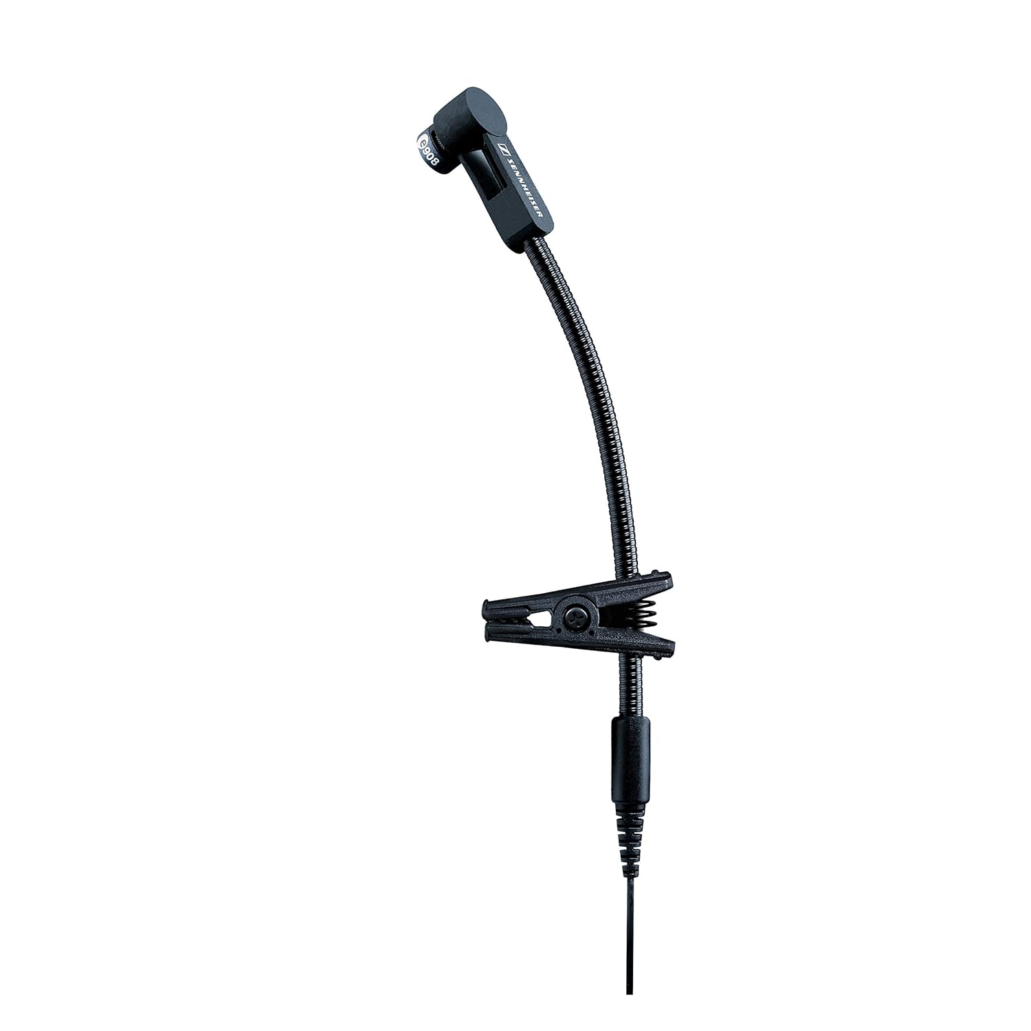 Sennheiser e908B-EW Cardioid Condenser Gooseneck Microphone