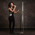 Proel DST140BK Microphone Stand