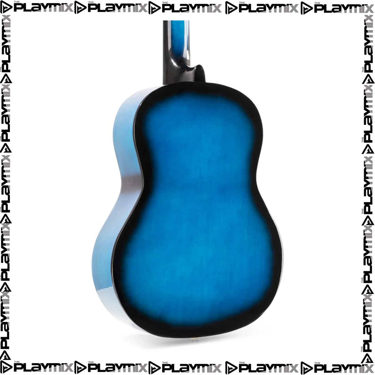 SoloArt Classic Guitar Pack Blue