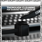 Reloop Vinyl & Stylus Cleaning Set – Record Care Kit