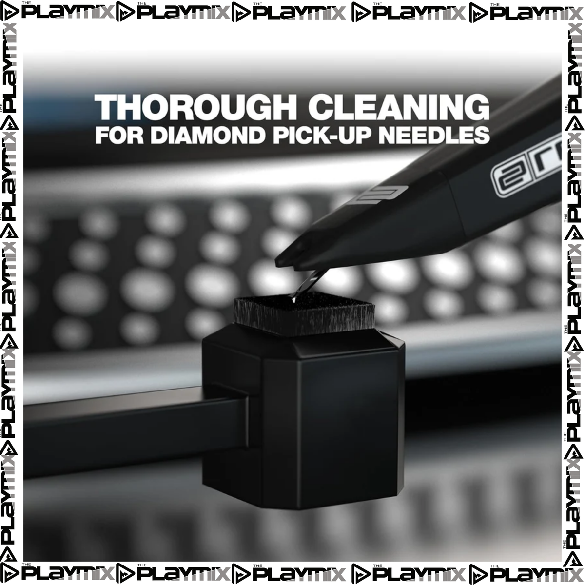 Reloop Vinyl & Stylus Cleaning Set – Record Care Kit