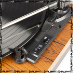 RP165 Record Player Set Wood