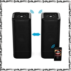 Reloop Groove Blaster BT – Portable Bluetooth Party Speaker