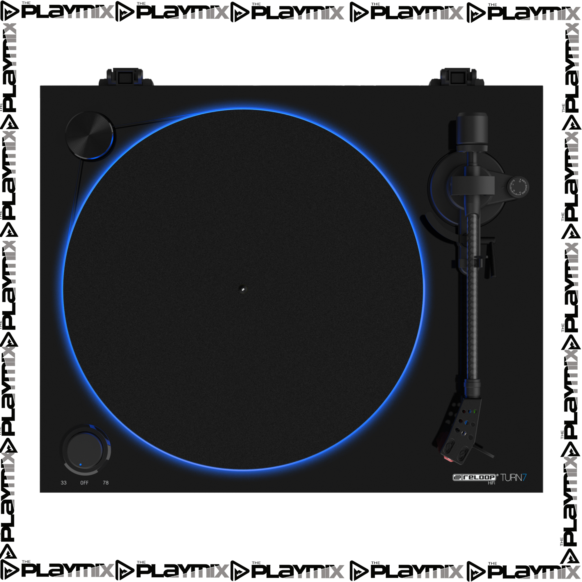 Reloop Turn 7