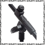 Proel RSM180 Professional Tripod Boom Microphone Stand