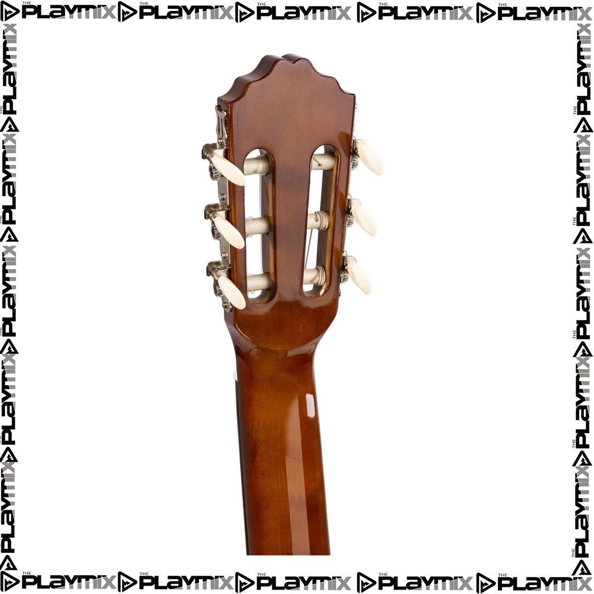 SoloArt Classic Guitar Pack Dark Natural