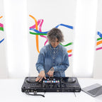 Pioneer DJ DDJ-REV5 4-Deck DJ Controller for Serato & rekordbox