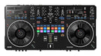 Pioneer DJ DDJ-REV5 4-Deck DJ Controller for Serato & rekordbox