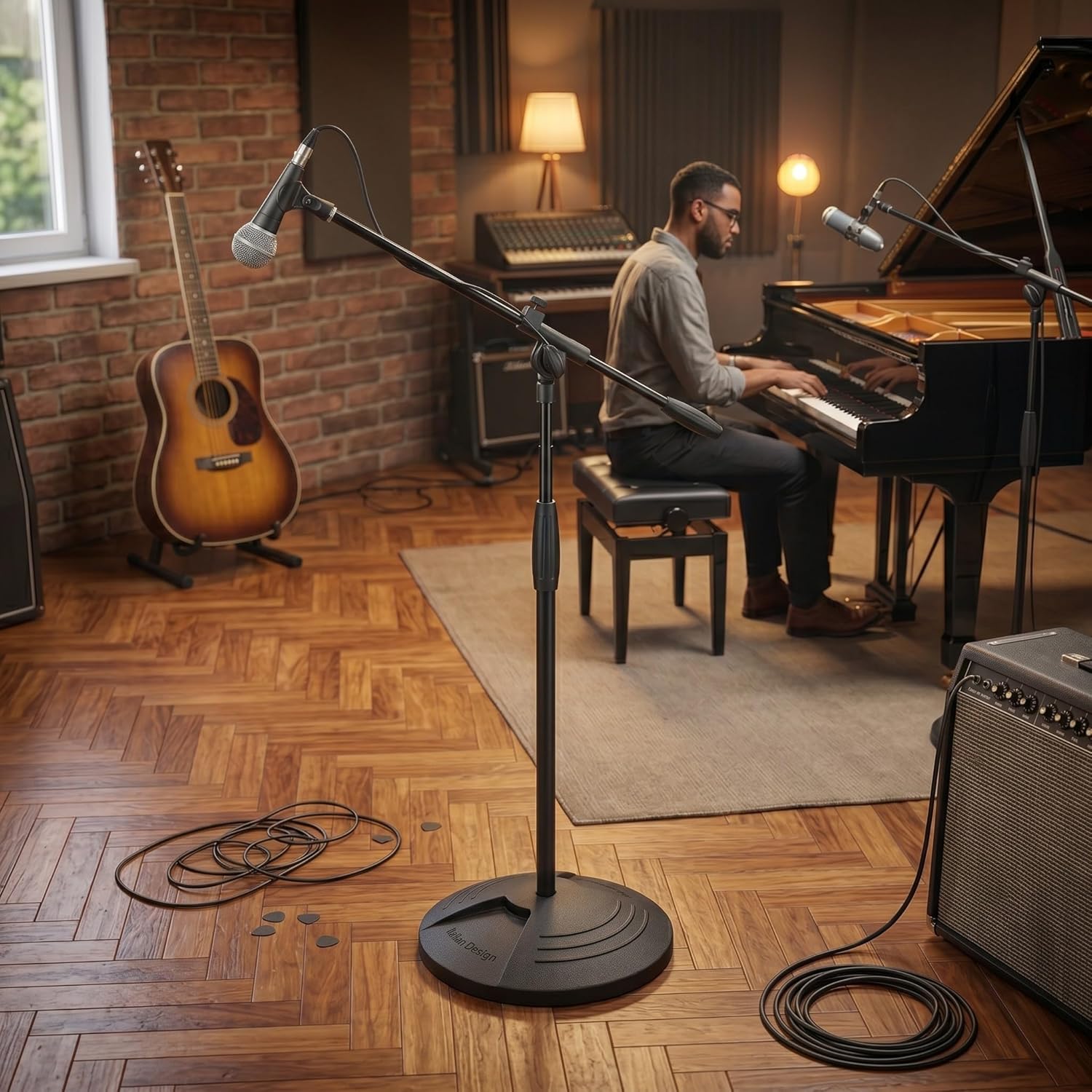 Proel DST140BK Microphone Stand