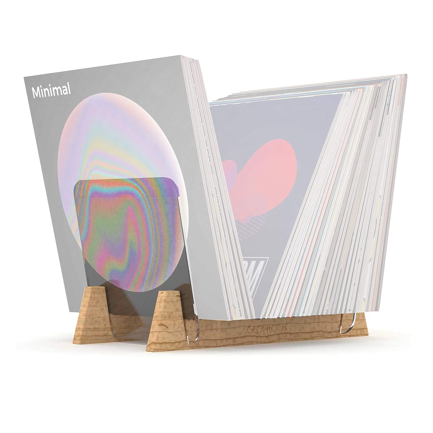 Glorious Record Stand 75