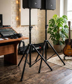 Proel FRE300KIT Aluminium Speaker Stand Kit with Air-Cushioned System