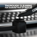 Reloop Premium Vinyl & Stylus Cleaning Set – Complete Record Care Kit