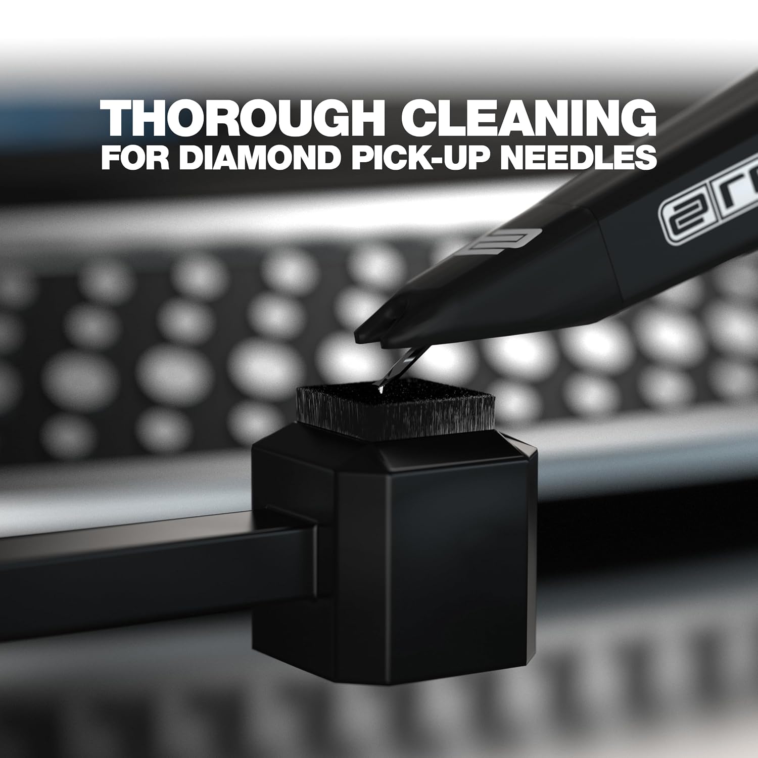 Reloop Premium Vinyl & Stylus Cleaning Set – Complete Record Care Kit