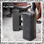 Reloop Groove Blaster BT – Portable Bluetooth Party Speaker