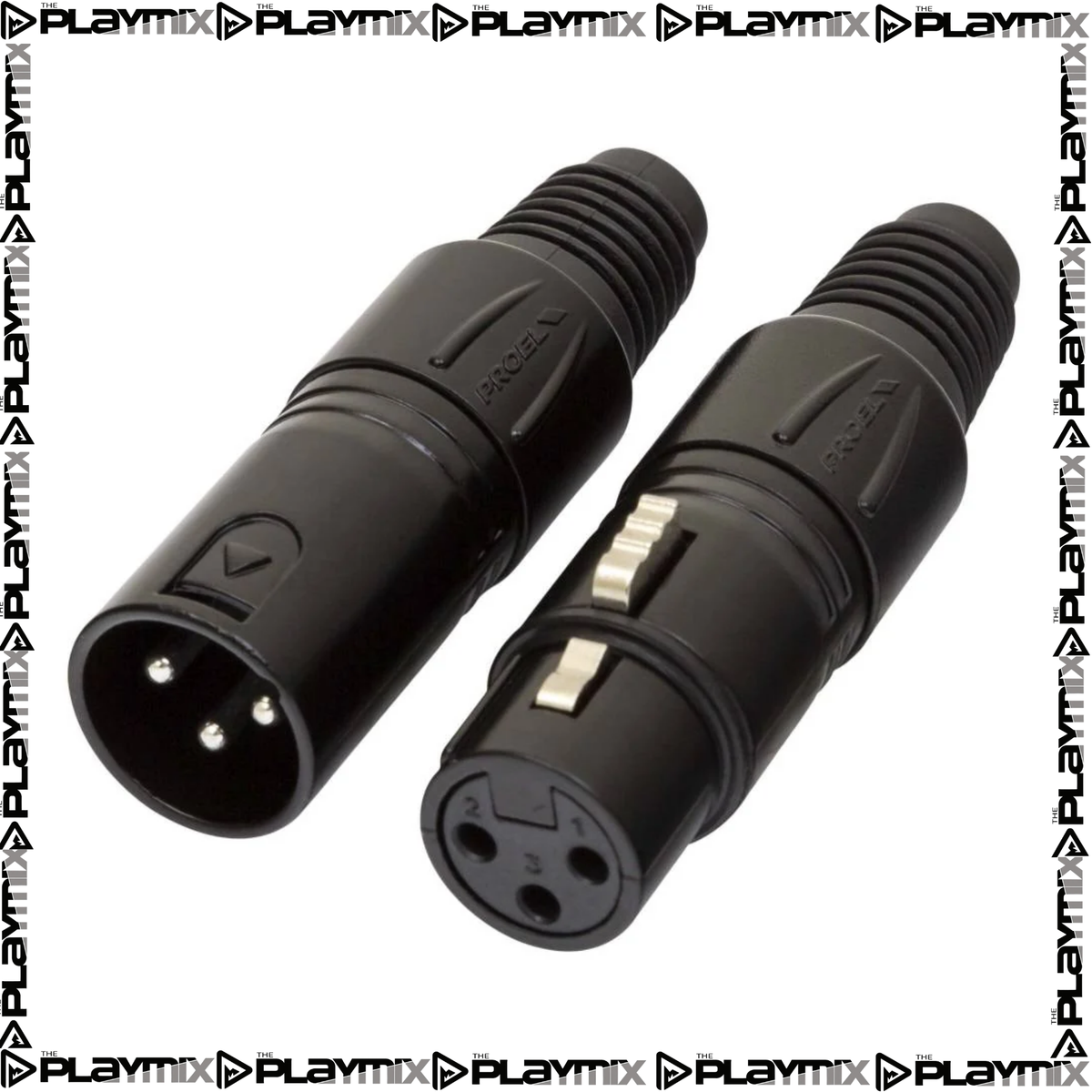 XLR3FVPRON