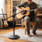 Proel DST140BK Microphone Stand