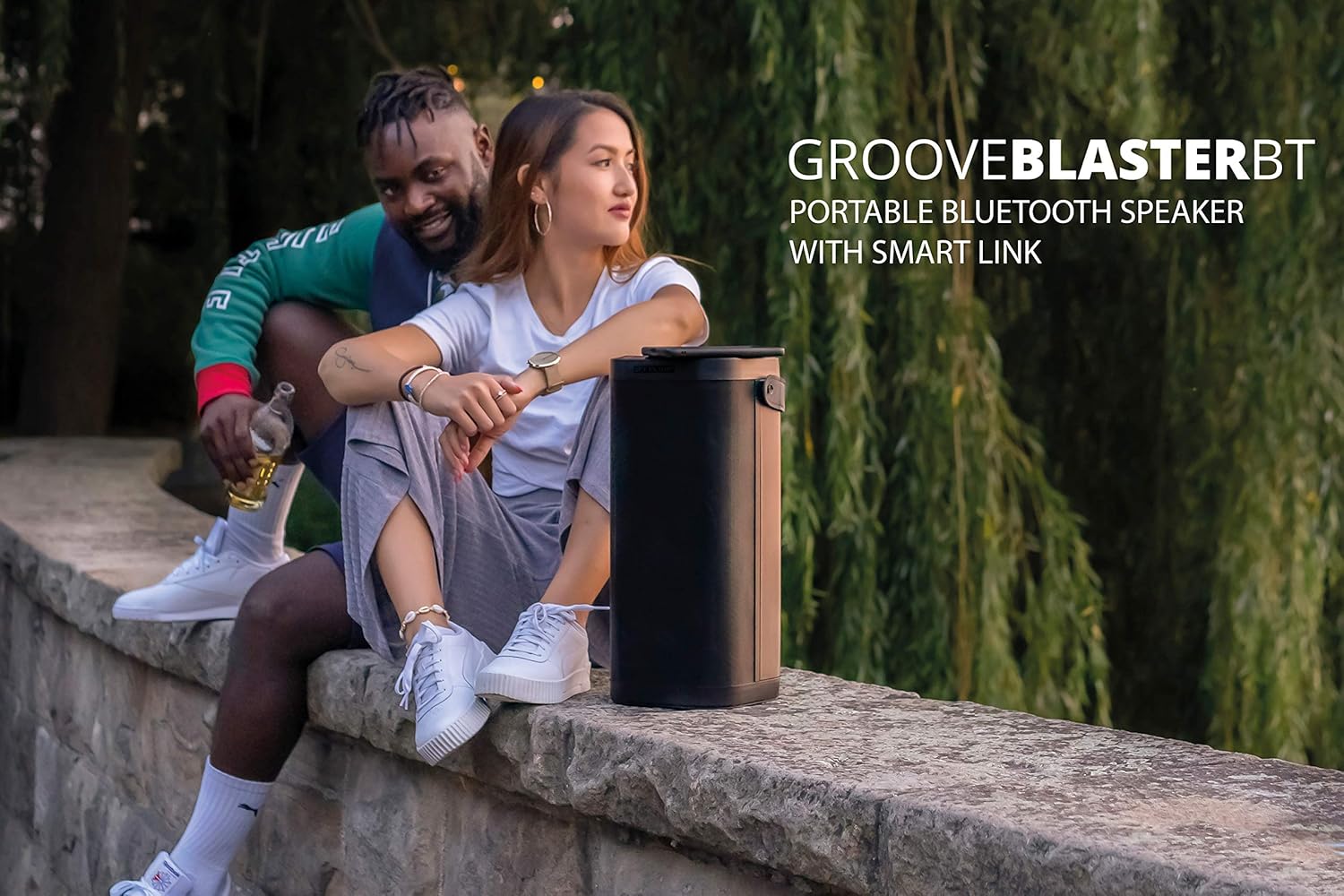 Reloop Groove Blaster BT