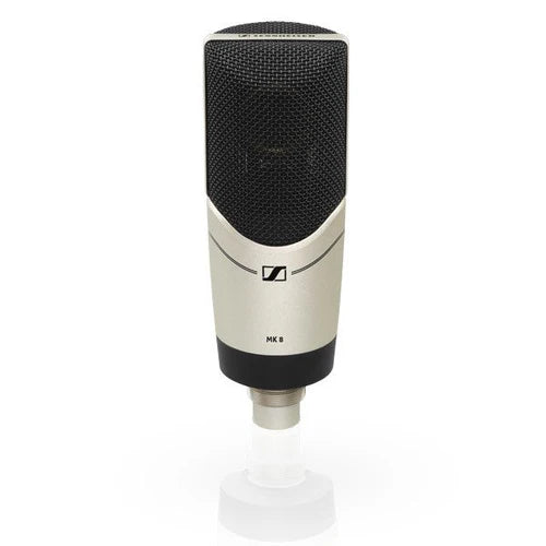 Sennheiser MK 8 Studio Vocal Recording Microphone - 506195