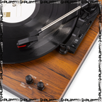 RP165 Record Player Set Wood