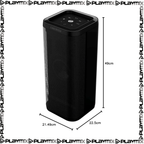 Reloop Groove Blaster BT – Portable Bluetooth Party Speaker
