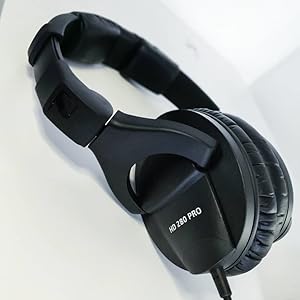 Sennheiser HD 280 PRO Wired Over-Ear Headphones