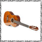 SoloArt Classic Guitar Pack Dark Natural