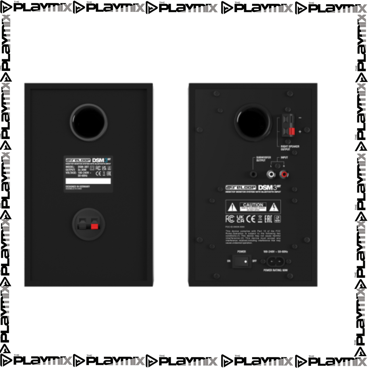 Reloop DSM-3 BT