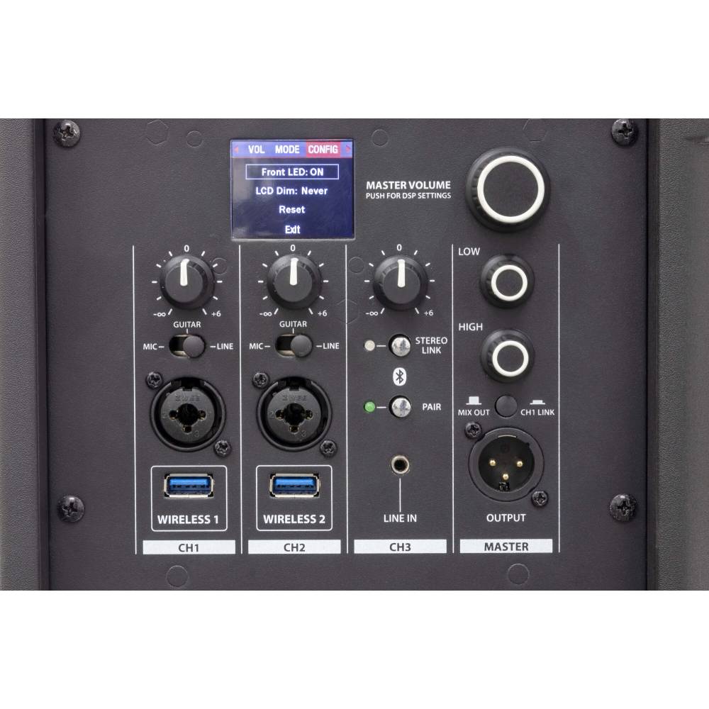 Proel Sound DIVA12A - The PlayMix