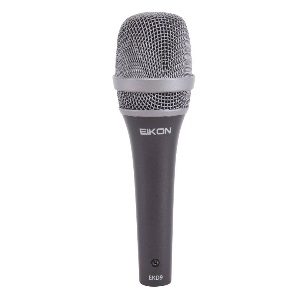 Eikon EKD9 PROFESSIONAL SUPER-CARDIOID MICROPHONE