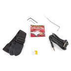 GigKit Electric Guitar Pack Black